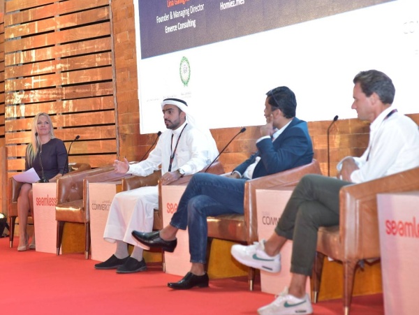 عبدالرسول من دبي: البحرين جاهزة للمنافسة عالميا في مجال التجارة الإلكترونية