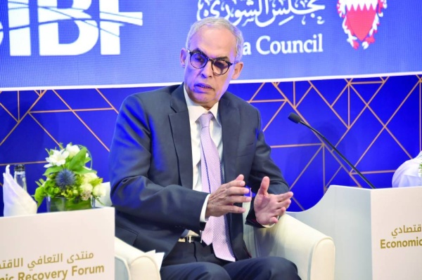 المعراج: «التضخم» في البحرين مستوَعب بثبات أسعار الصرف