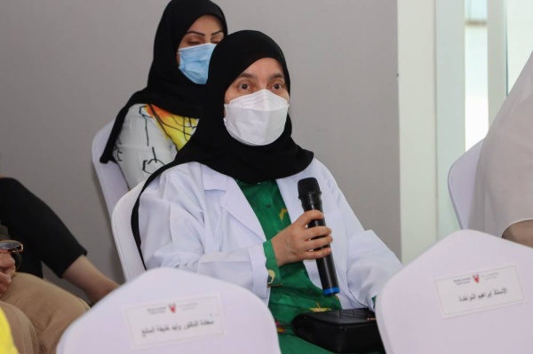 النواخذة: الصحة شريك أساس في تحقيق أهداف برنامج الضمان الصحي