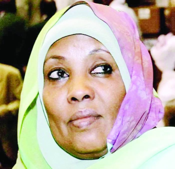 السودان.. وفاة زوجة الرئيس السابق عمر البشير