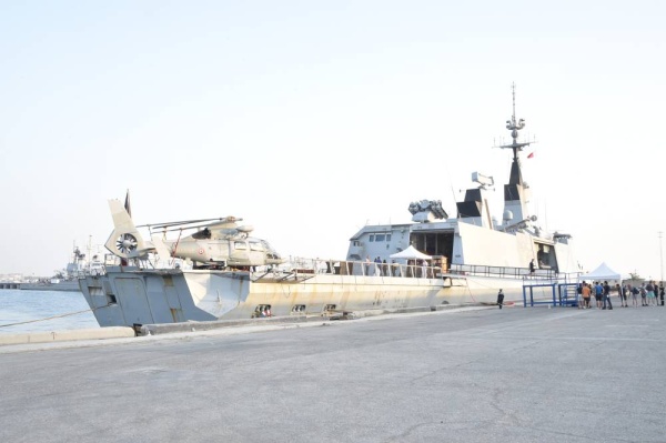 Coopération et coordination entre Bahreïn et la France pour sécuriser la navigation dans le Golfe