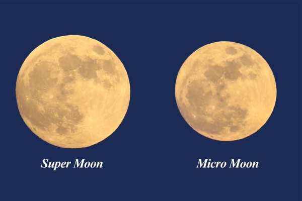 العصفور: "البدر العملاق" يزين سماء المملكة غدا الثلاثاء
