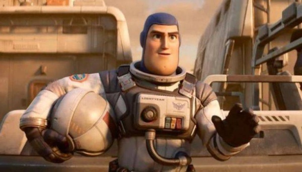 فيلم Lightyear.. إيرادات اليوم الأول تتخطى 5 ملايين دولار