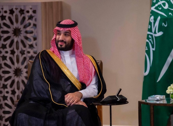 وصول محمد بن سلمان إلى تركيا