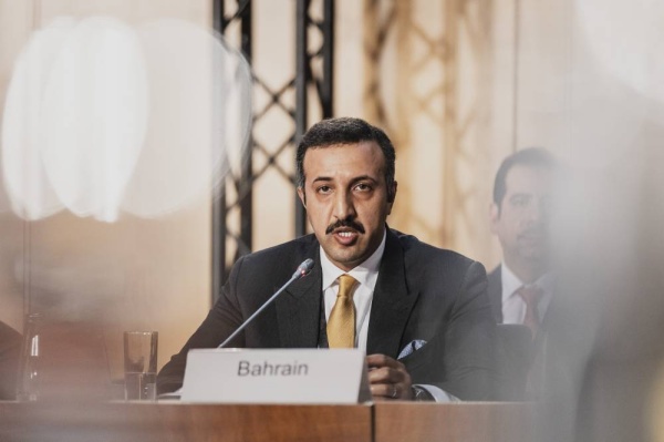 وكيل وزارة الخارجية للشؤون السياسية يشارك في مؤتمر برلين الوزاري حول الأمن الغذائي