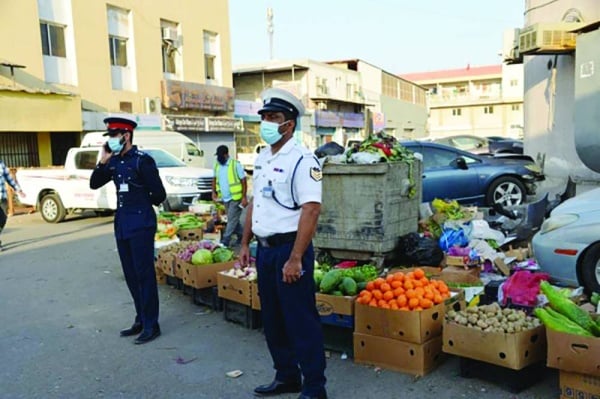 «بلدي الشمالية»: مواقع لحفظ المواد المصادرة.. ومزايدات عليها