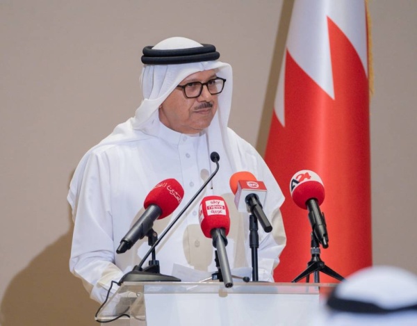 وزير الخارجية ونظيره المصري يعقدان مؤتمرًا صحفيًا