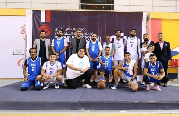 &laquo;موسى دنتل&raquo; بطلاً لدوري بي اس اكشن