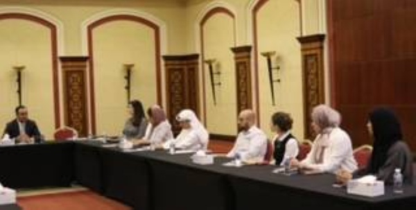 قائدي: مهرجان ذهب المنامة حقق مبيعات فاقت المليون دينار