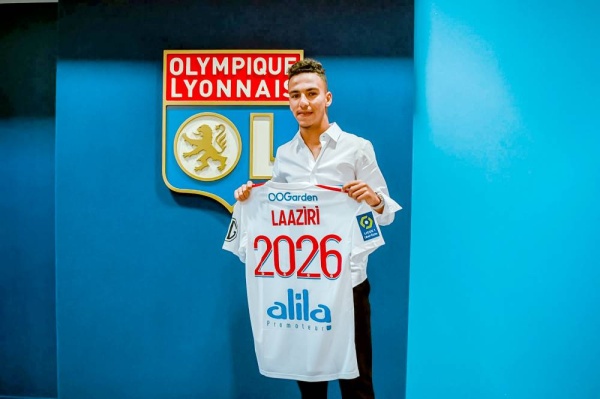 "جوهرة مغربية".. من هو أشرف العزيري أحدث صفقات ليون الفرنسي؟