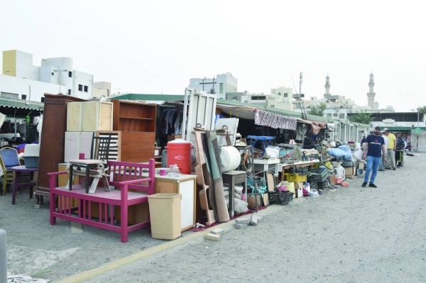 طرادة: مشروع تطوير سوق جدحفص في مرحلة التصميم