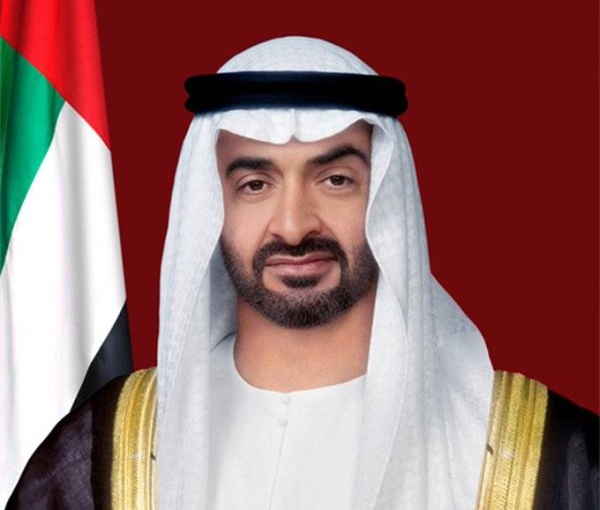 الشيخ محمد بن زايد يزور فرنسا الأسبوع المقبل