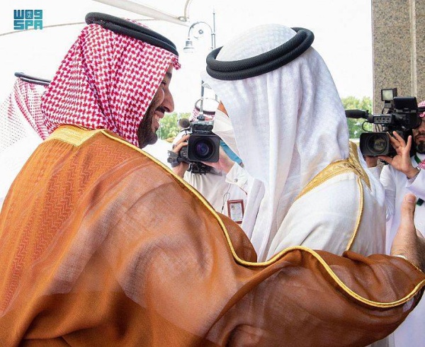 قادة ورؤساء وفود الدول المشاركة في "قمة جدة للأمن والتنمية" يتوافدون إلى جدة