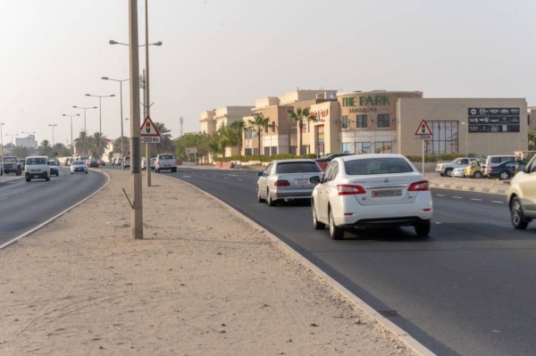 وزير الأشغال: بدء أعمال مشروعي توسعة شارع الجنبية وتقاطع الجسرة العلوي