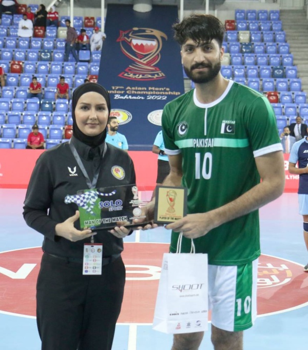 الأحمر الشاب يتصدر المجموعة الثانية وفوز أول لباكستان في البطولة الاسيوية للشباب