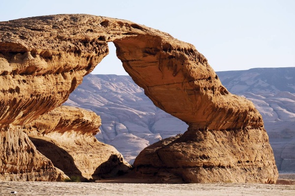 العلا.. أرض الحضارات وأكبر متحف مفتوح بالعالم
