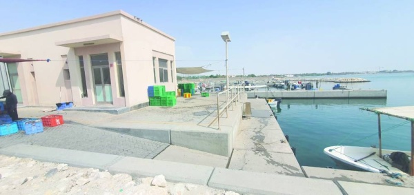 البشير: نطالب بخطة متكاملة للنهوض بمرفأ الزلاق