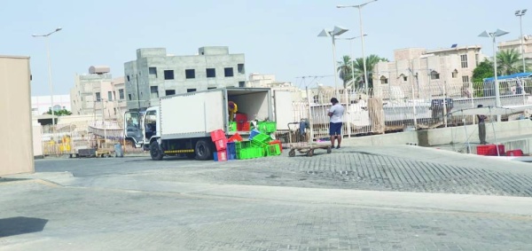 البشير: نطالب بخطة متكاملة للنهوض بمرفأ الزلاق