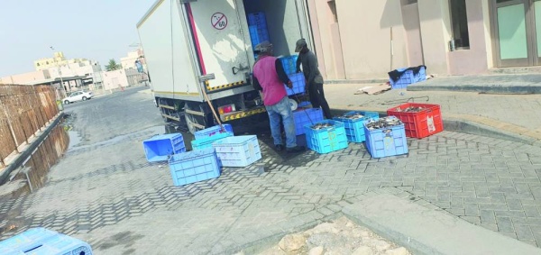 البشير: نطالب بخطة متكاملة للنهوض بمرفأ الزلاق