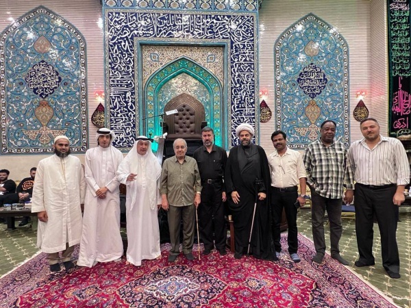 إشادة واسعة بجلالة الملك ووزير الداخلية على الاهتمام والرعاية.. &laquo;تعايش&raquo; تزور عدداً من المآتم ترسيخاً للتعايش والمحبة والوطنية