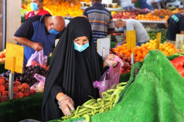 اتفاق سوري عراقي على تصدير الفائض من المنتجات الزراعية إلى البلدين