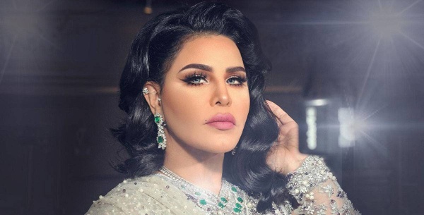 الفنانة أحلام تعود من السفر بعدد صادم من الحقائب (فيديو)