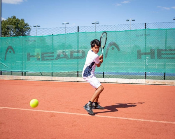 مروان جناحي: حلمي أن أكون لاعباً عالمياً من الطراز الأول