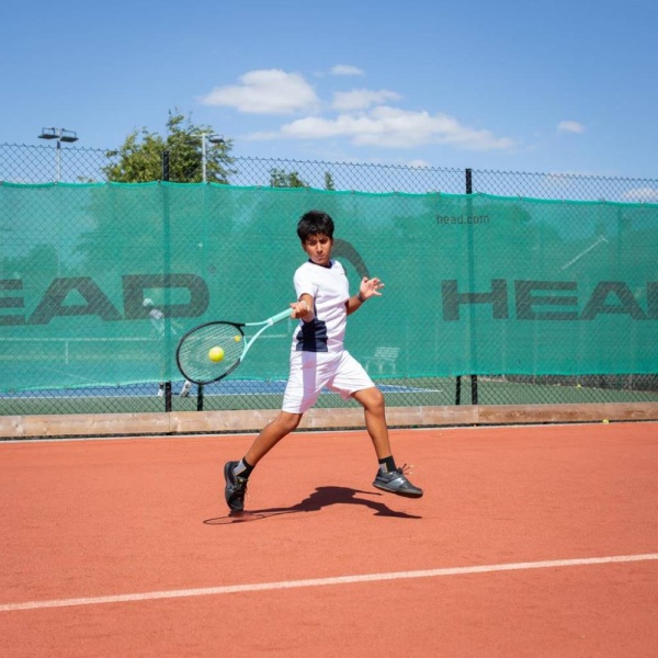 مروان جناحي: حلمي أن أكون لاعباً عالمياً من الطراز الأول