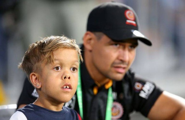 الطفل الأسترالي ضحية التنمر يقتحم عالم السينما