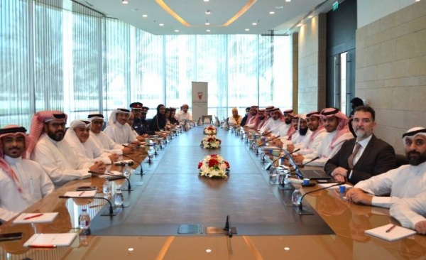 اجتماع بحريني سعودي لتعزيز التعاون في مجالات تقنية المعلومات وبطاقة الهوية