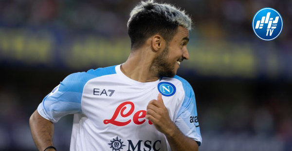 نابولي يصدم آدم وناس بالموافقة على رحيله