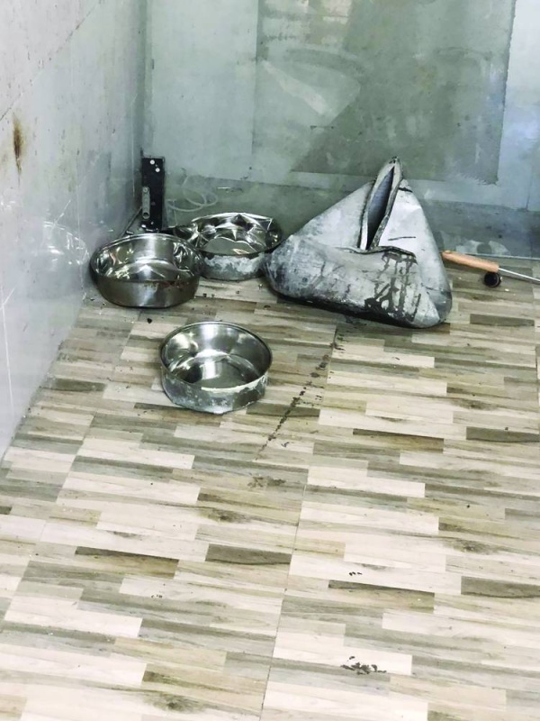 انتشار محلات تجميع السكراب بين المناطق السكنية