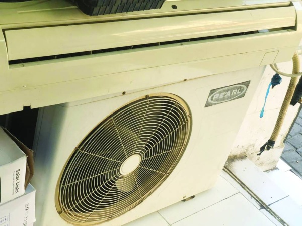 انتشار محلات تجميع السكراب بين المناطق السكنية