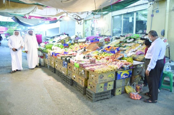 العطيش: أطراف تدخلت لعرقلة "سوق جدحفص"