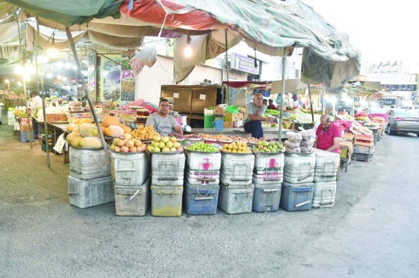 العطيش: أطراف تدخلت لعرقلة "سوق جدحفص"