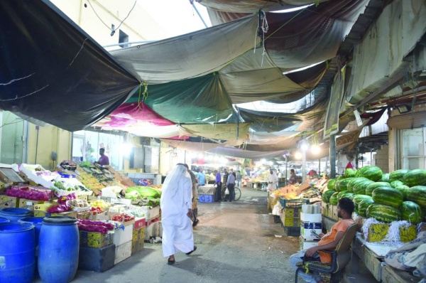 العطيش: أطراف تدخلت لعرقلة "سوق جدحفص"