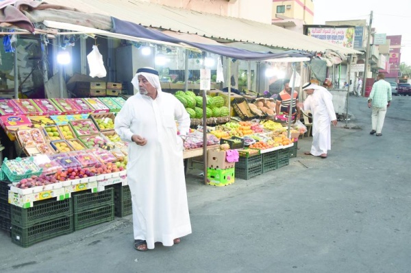 العطيش: أطراف تدخلت لعرقلة "سوق جدحفص"