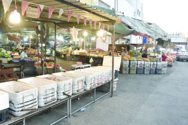 العطيش: أطراف تدخلت لعرقلة "سوق جدحفص"