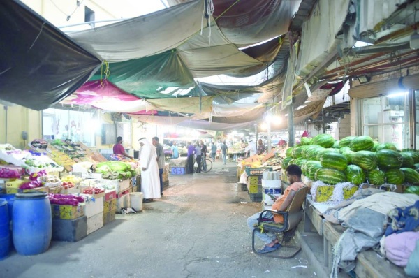 العطيش: أطراف تدخلت لعرقلة "سوق جدحفص"