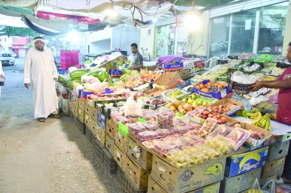 العطيش: أطراف تدخلت لعرقلة "سوق جدحفص"