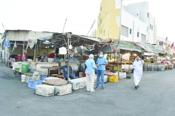 العطيش: أطراف تدخلت لعرقلة "سوق جدحفص"