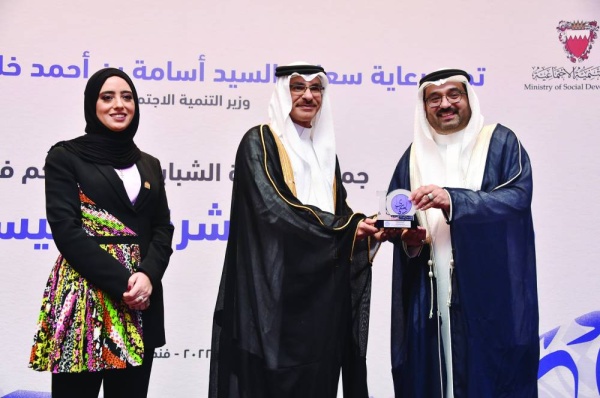 وزير التنمية: دعم كافة الجهود والمبادرات الشبابية