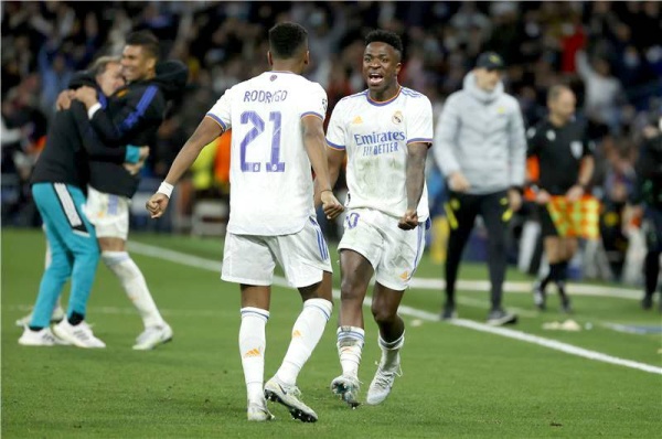 قطار برشلونة وتألق ثنائي ريال الأبرز في جولة الليجا