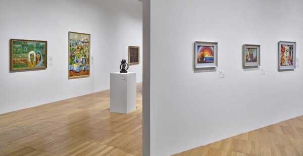 هيئة الثقافة تنقل الفنون البحرينية إلى معرض الحداثة الخليجية في جامعة نيويورك في أبوظبي