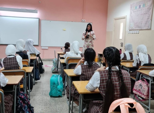 تربويون في الميدان: انتظام سريع وسلس وسط جهود مدرسية وحماس طلابي