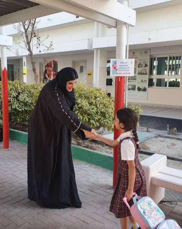 تربويون في الميدان: انتظام سريع وسلس وسط جهود مدرسية وحماس طلابي