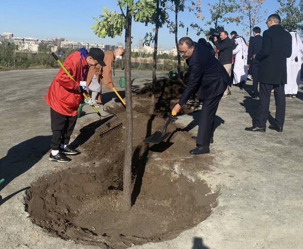 بالتزامن مع ذكرى تدشين &laquo;إعلان مملكة البحرين&raquo;.. د. خالد بن خليفة يشارك بكلمة في مؤتمر زعماء الأديان السابع في كازاخستان