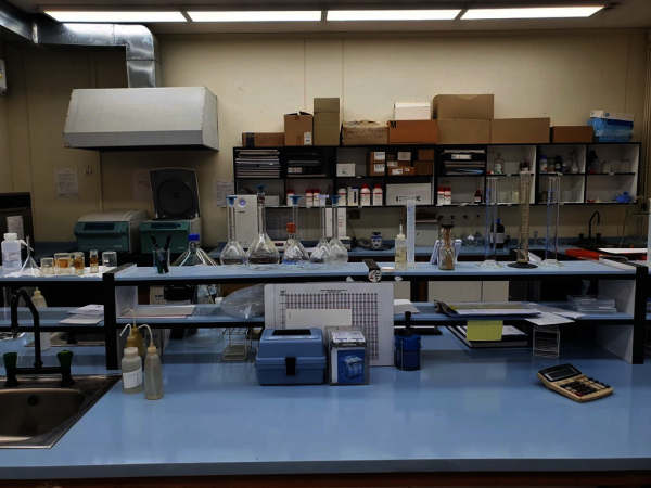 الأشغال: مجموعة مراقبة جودة المياه المعالجة تنال شهادة الاعتمادية الدولية الآيزو