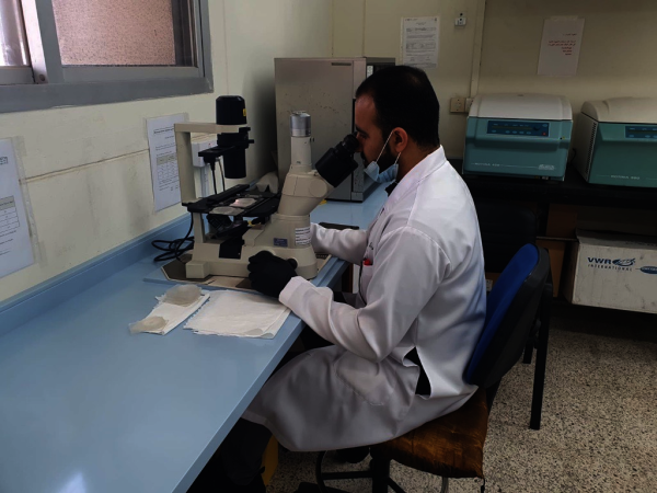 الأشغال: مجموعة مراقبة جودة المياه المعالجة تنال شهادة الاعتمادية الدولية الآيزو