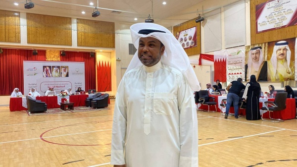 محمد الرفاعي: &laquo;نهدف لتمثيل المواطن وسنركز على الملفات الخدمية&raquo;